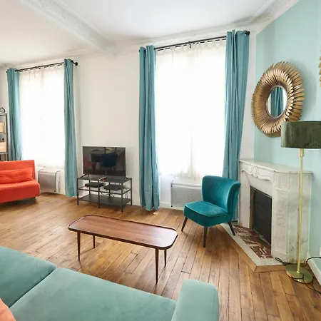 Ferienwohnung Tres Cosy 45M2, Proche Du Parc Des Expositions Paris Exterior foto
