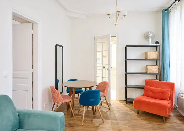 Tres Cosy 45M2, Proche Du Parc Des Expositions