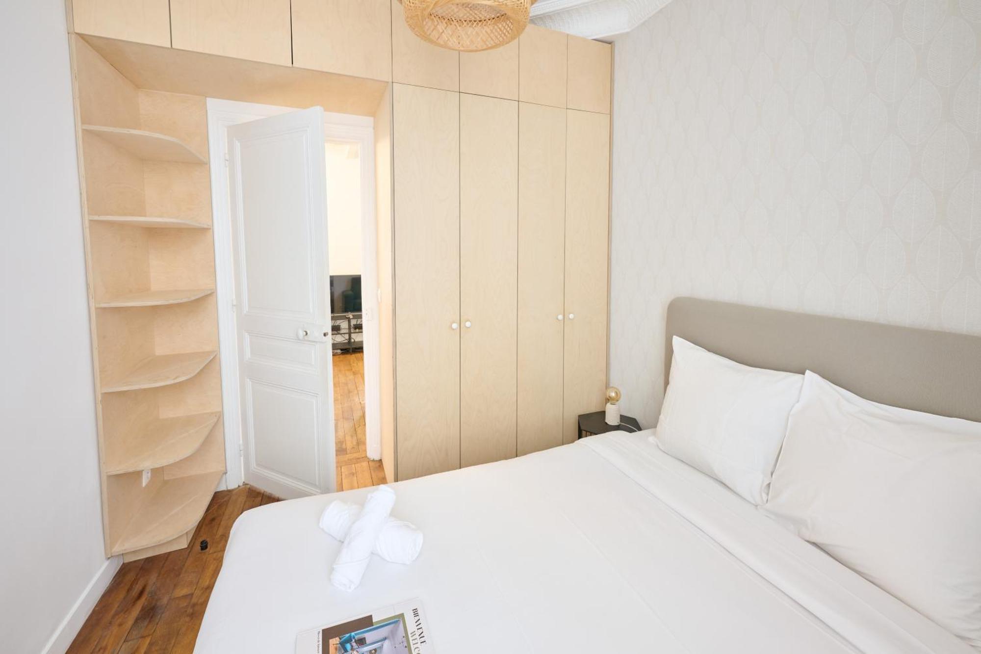 Tres Cosy 45m2, Proche Du Parc Des Expositions Appartement *