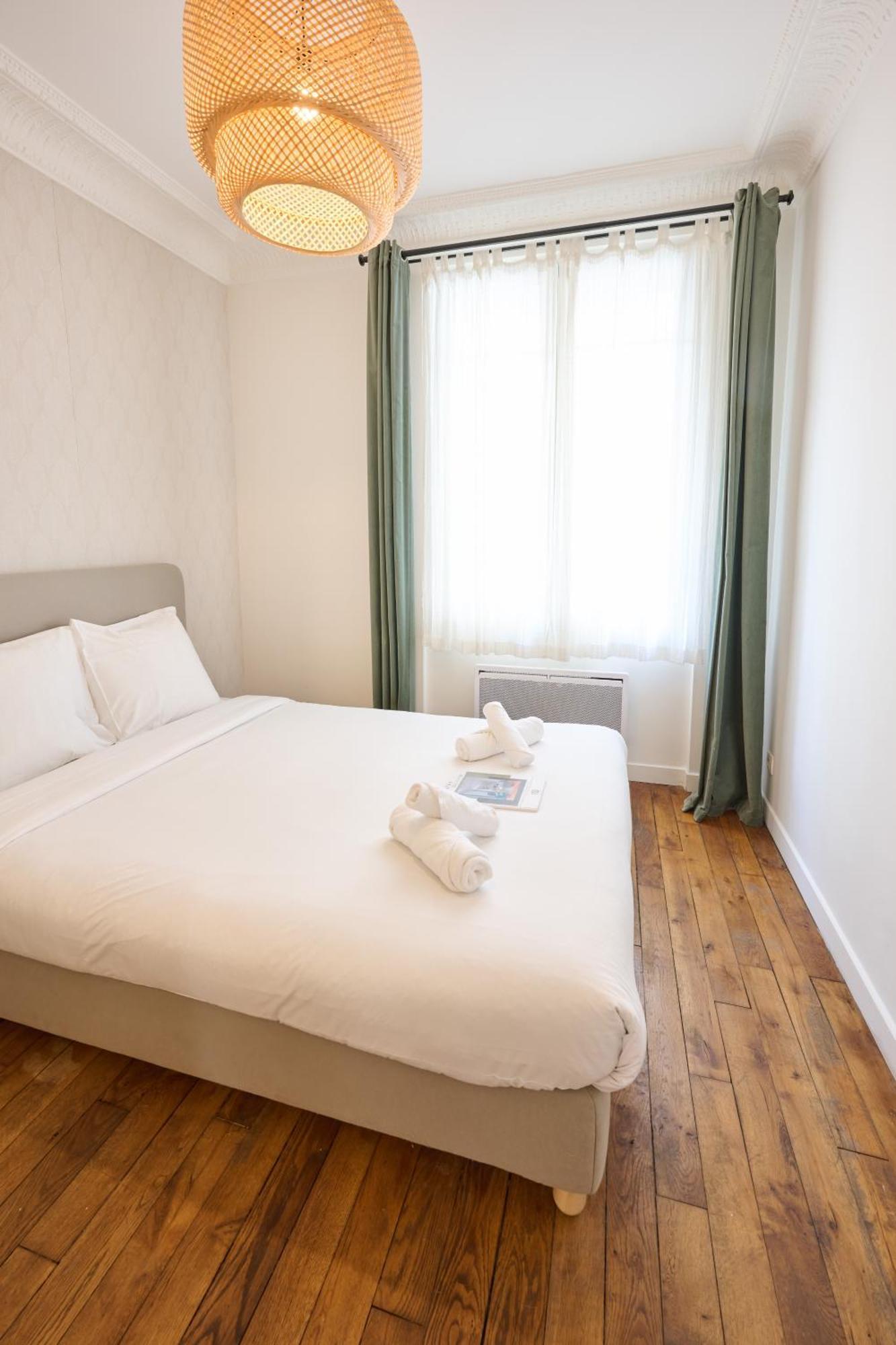 Tres Cosy 45m2, Proche Du Parc Des Expositions Appartement