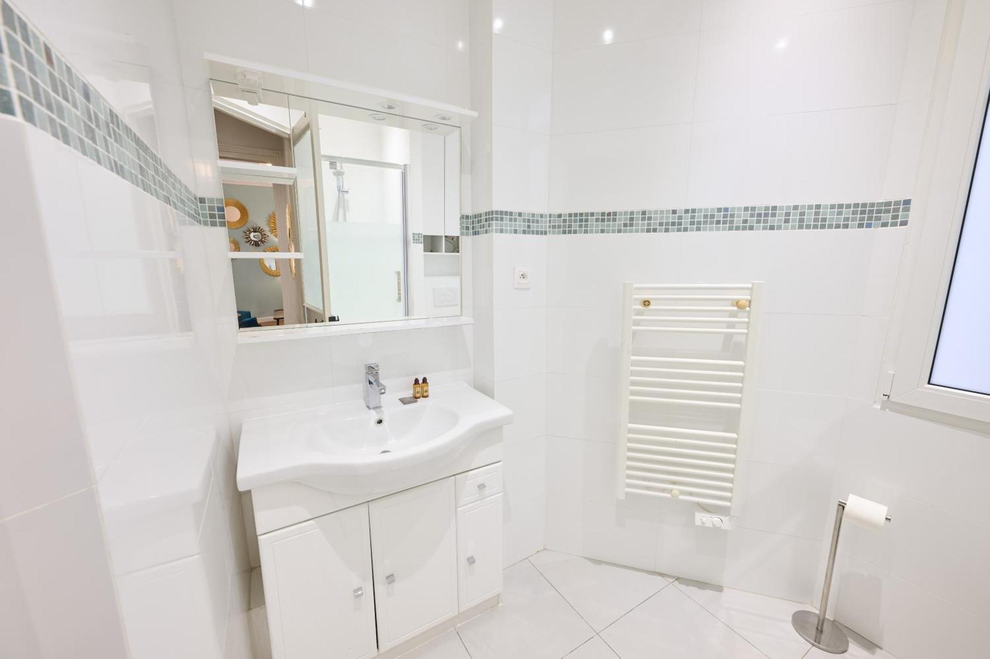 Appartement Tres Cosy 45m2, Proche Du Parc Des Expositions Parijs